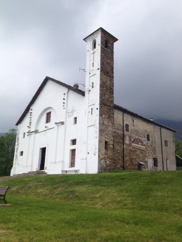 Santuario Della Visitazione Di Maria Vergine A Santa Elisabetta SANTUARIO DELLA VISITAZIONE DI S.ELISABETTA | I Luoghi del Cuore - FAI