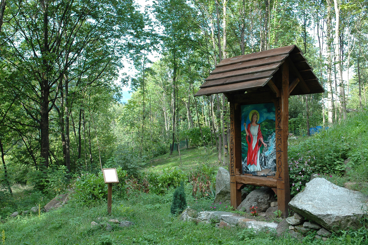 MINIERE DI BROSSO E STRADA DELLE VOTE