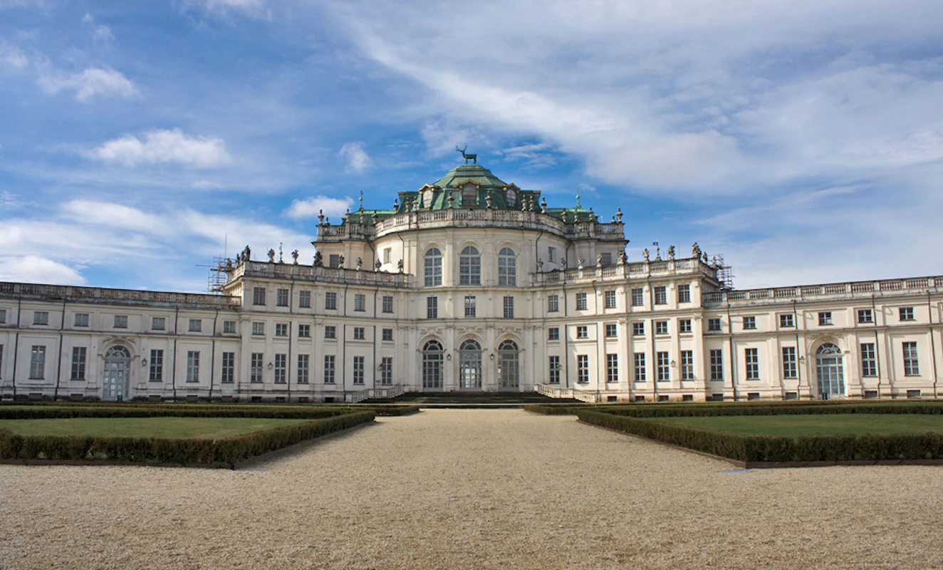 PALAZZINA DI CACCIA E PARCO DI STUPINIGI | I Luoghi del Cuore - FAI