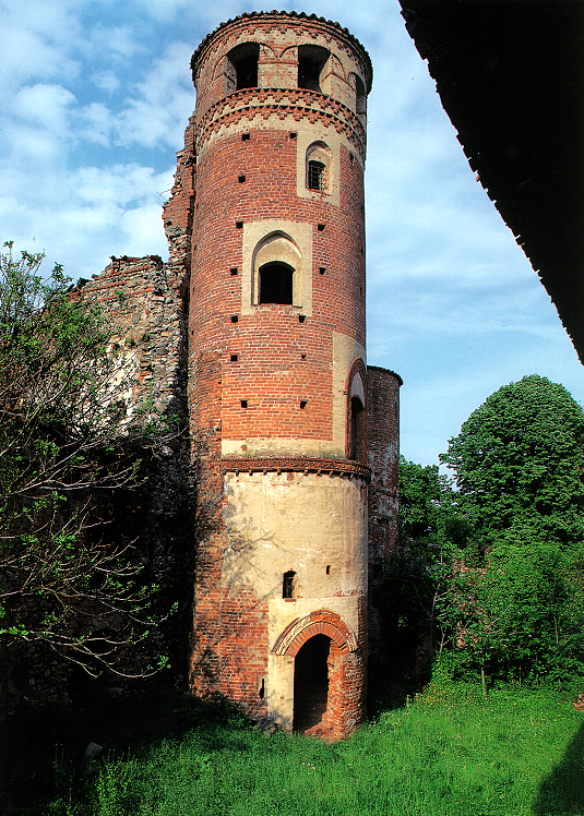 CASTELLO DI STRAMBINO - CASTELLO VECCHIO