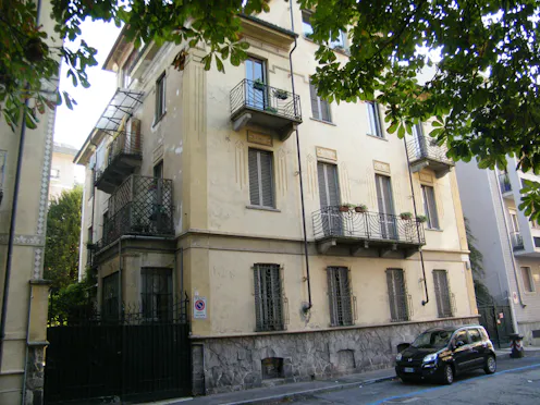 CASA - STUDIO GIACOMO SOFFIANTINO