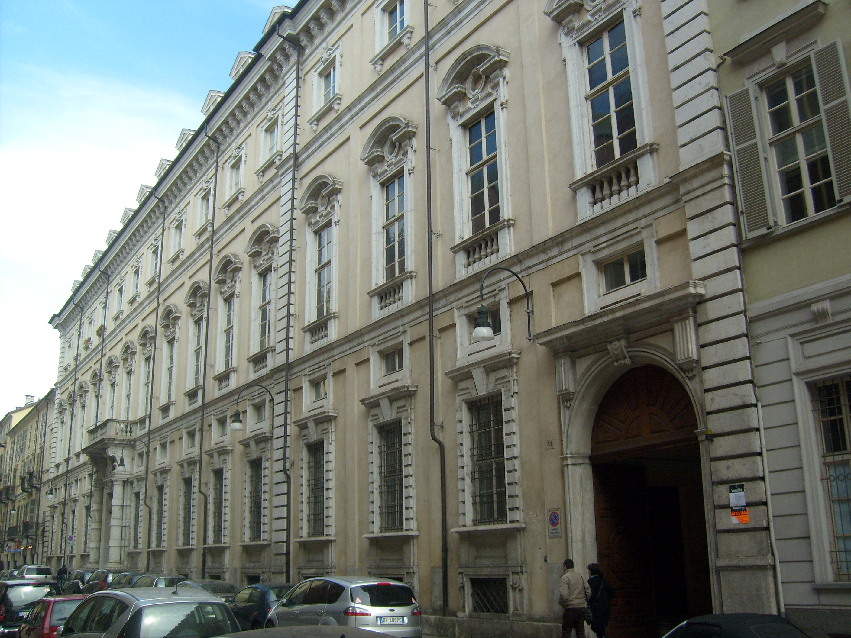 CIRCOLO DEGLI ARTISTI