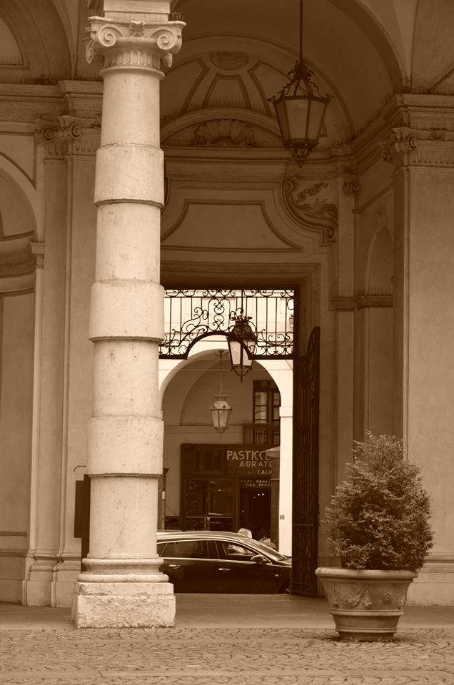 VIA PO 17 - "ADDIO GIOVINEZZA"