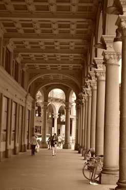 PALAZZO GUIDOBONO CAVALCHINI GIA' PROVANA DI COLLEGNO I Luoghi del