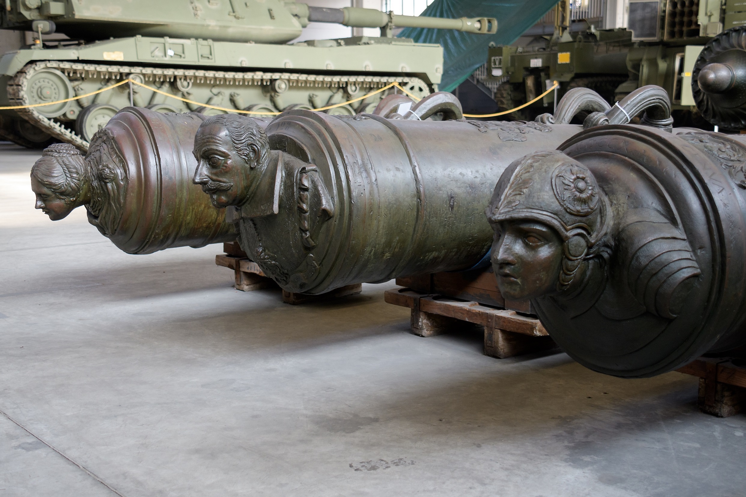 MUSEO STORICO NAZIONALE DELL'ARTIGLIERIA