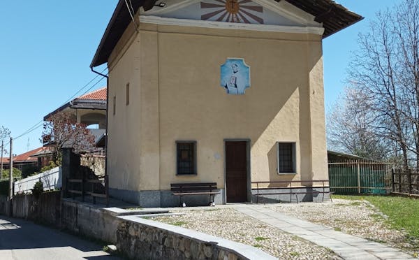 CAPPELLA DI SAN BERNARDO ABATE