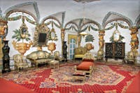 , CASTELLO E PARCO DI MASINO, CARAVINO, TORINO