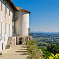 CASTELLO E PARCO DI MASINO | ph. Stefania Morelli | © FAI - Fondo Ambiente Italiano , CASTELLO E PARCO DI MASINO, CARAVINO, TORINO