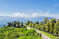 , CASTELLO E PARCO DI MASINO, CARAVINO, TORINO