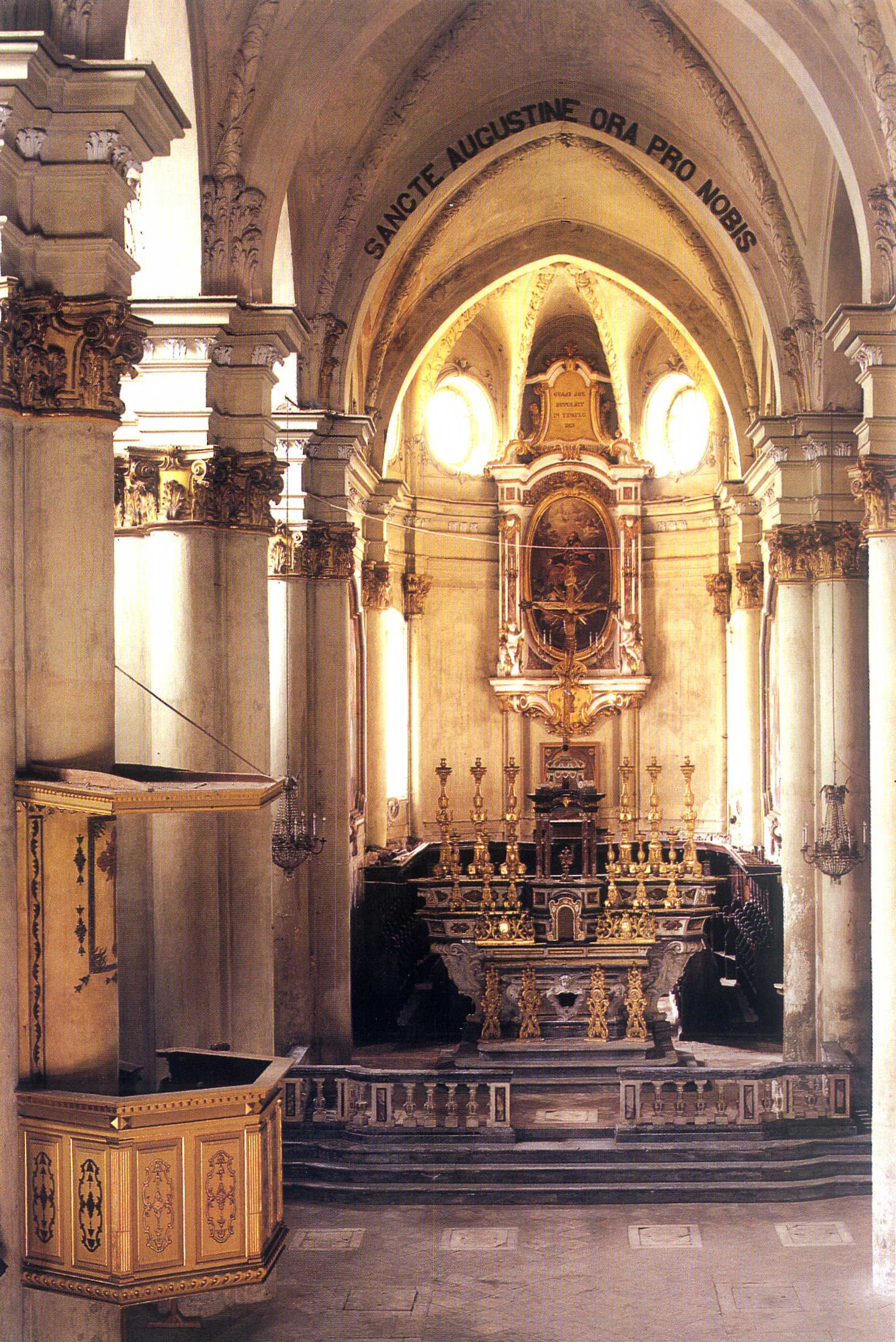 Chiesa Di Sant Agostino