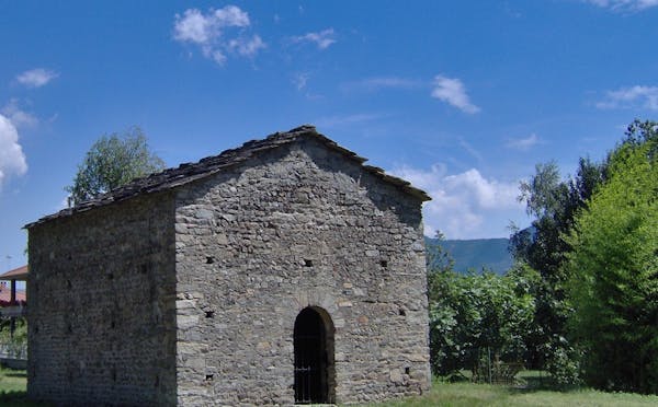 CAPPELLE DI SAN VALERIANO