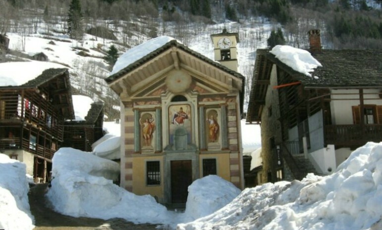 PEDEMONTE | I Luoghi del Cuore - FAI