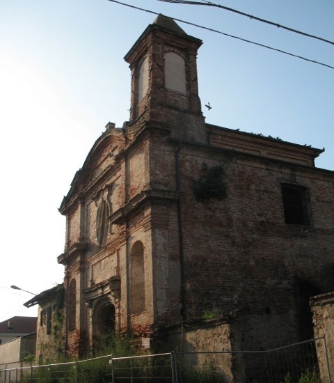 CHIESA DELLA RISURREZIONE