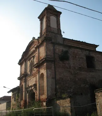 CHIESA DELLA RISURREZIONE