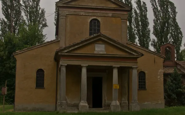 CHIESA DI SAN MICHELE IN INSULA