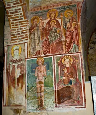 CHIESA DI SAN GIOVANNI AL MONTE