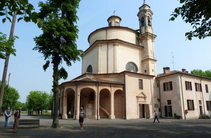 SANTUARIO DELLA MADONNA DEL PALAZZO