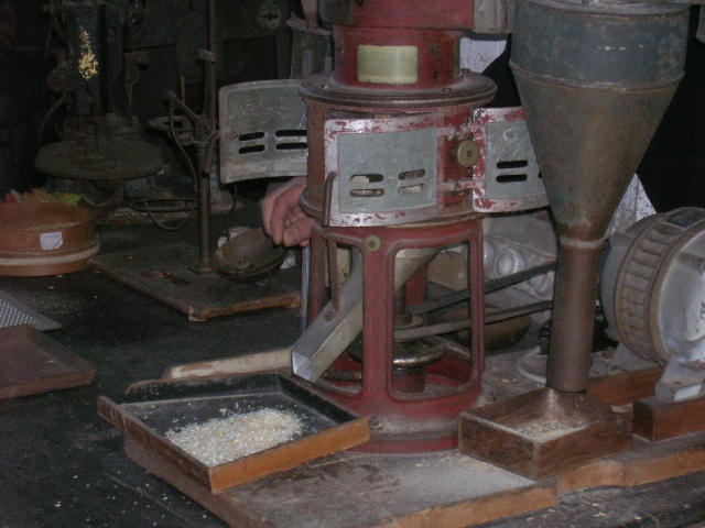 ANTICO MULINO RISERIA SAN GIOVANNI