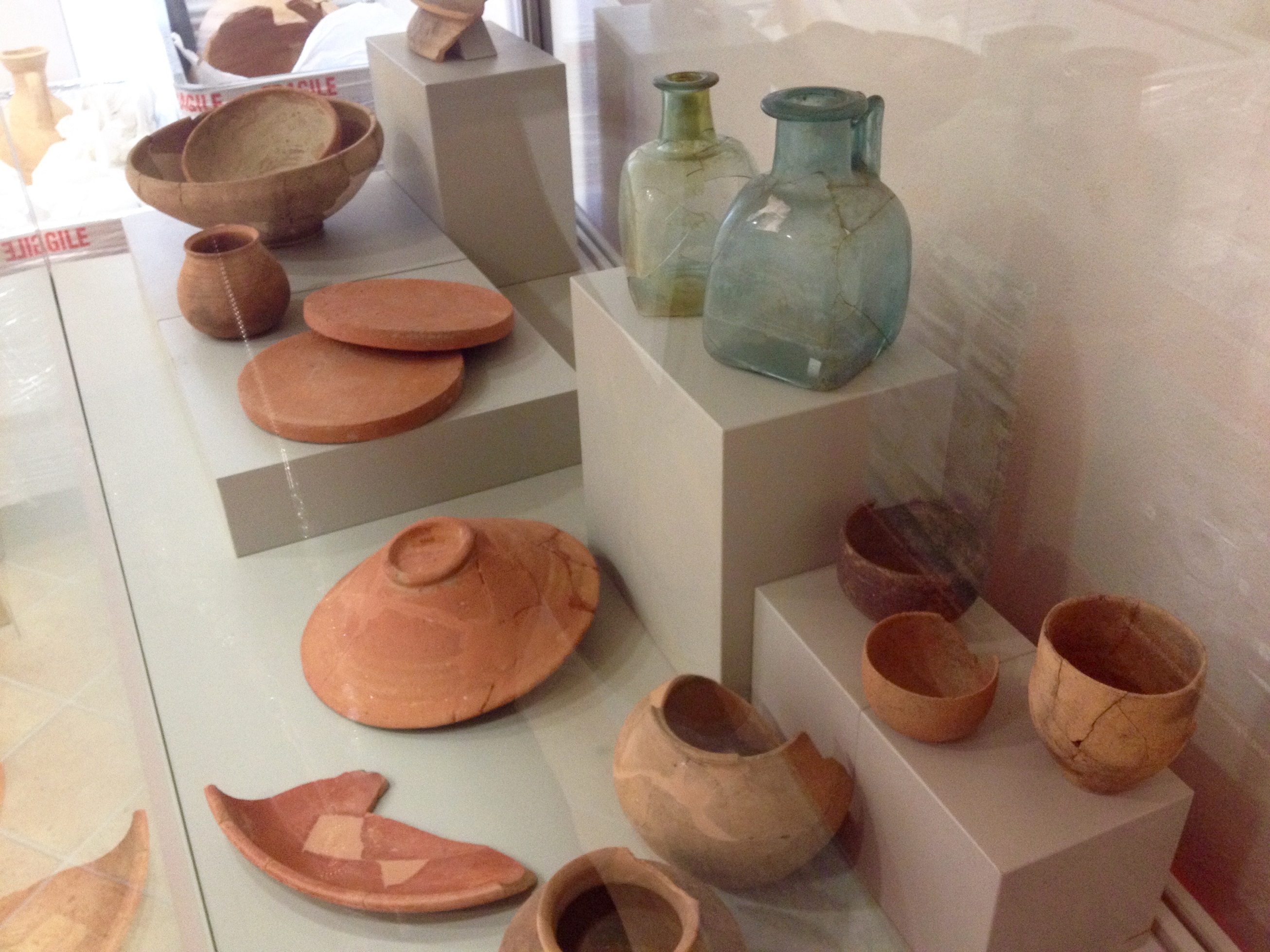 MUSEO ARCHEOLOGICO CIVICO (MAC) “LUIGI BRUZZA” E BROLETTO, EX MONASTERO DI SANTA CHIARA 