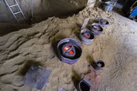 fonderia - fusione in corso