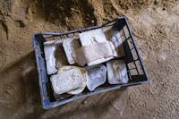 fonderia - fusione in corso