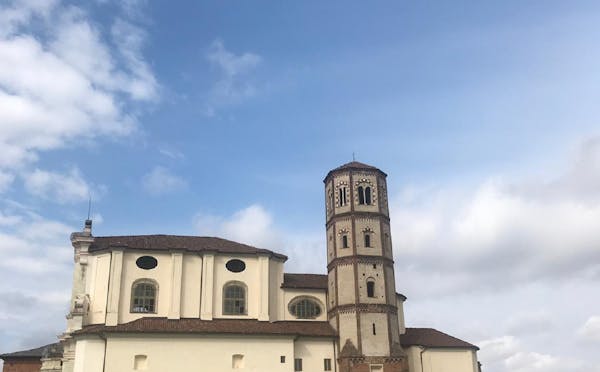 Campanile Abbaziale del Principato di Lucedio