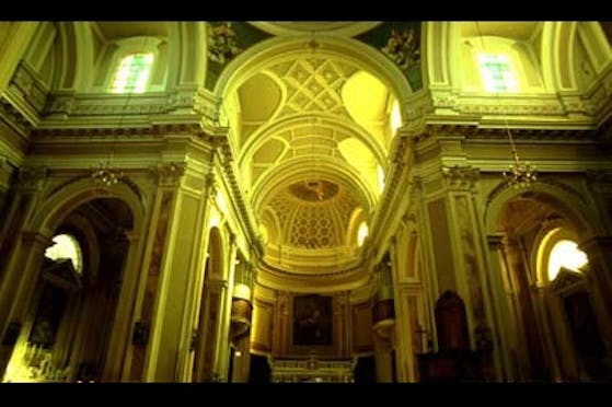 CHIESA MADRE SAN GIORGIO MARTIRE