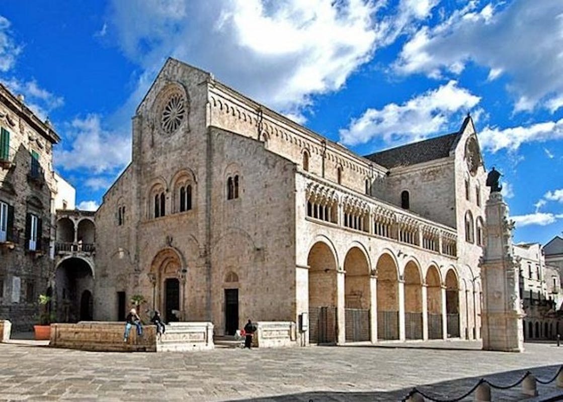 Cathedral of the Assumption of Mary - Bitonto Cathedral 