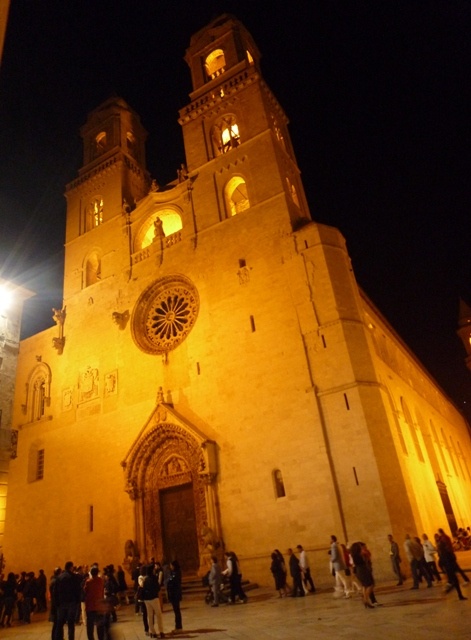 CATTEDRALE DI SANTA MARIA ASSUNTA