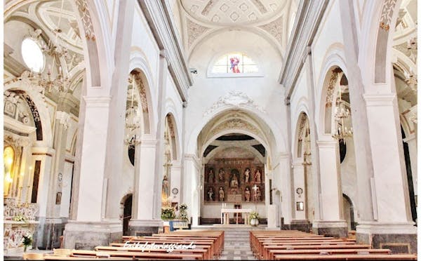 CHIESA MATRICE, DEDICATA A SANTA MARIA DELLA NATIVITÀ