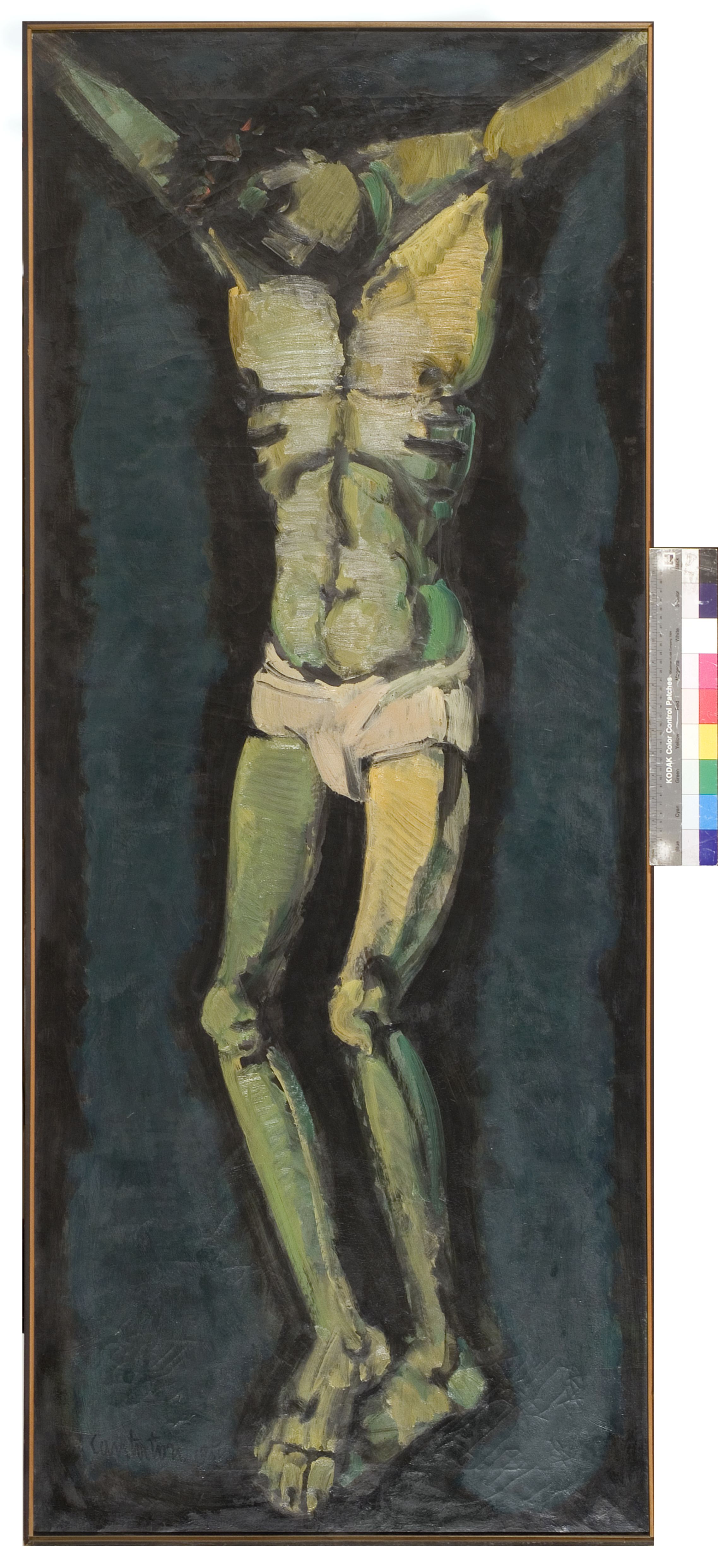 PINACOTECA COMUNALE DI ARTE CONTEMPORANEA "DOMENICO CANTATORE: L'UOMO E L'ARTISTA"