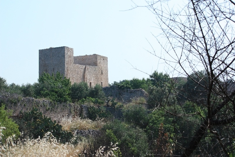 CASALE FORTIFICATO DI BALSIGNANO