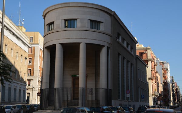 CASA DEL MUTILATO