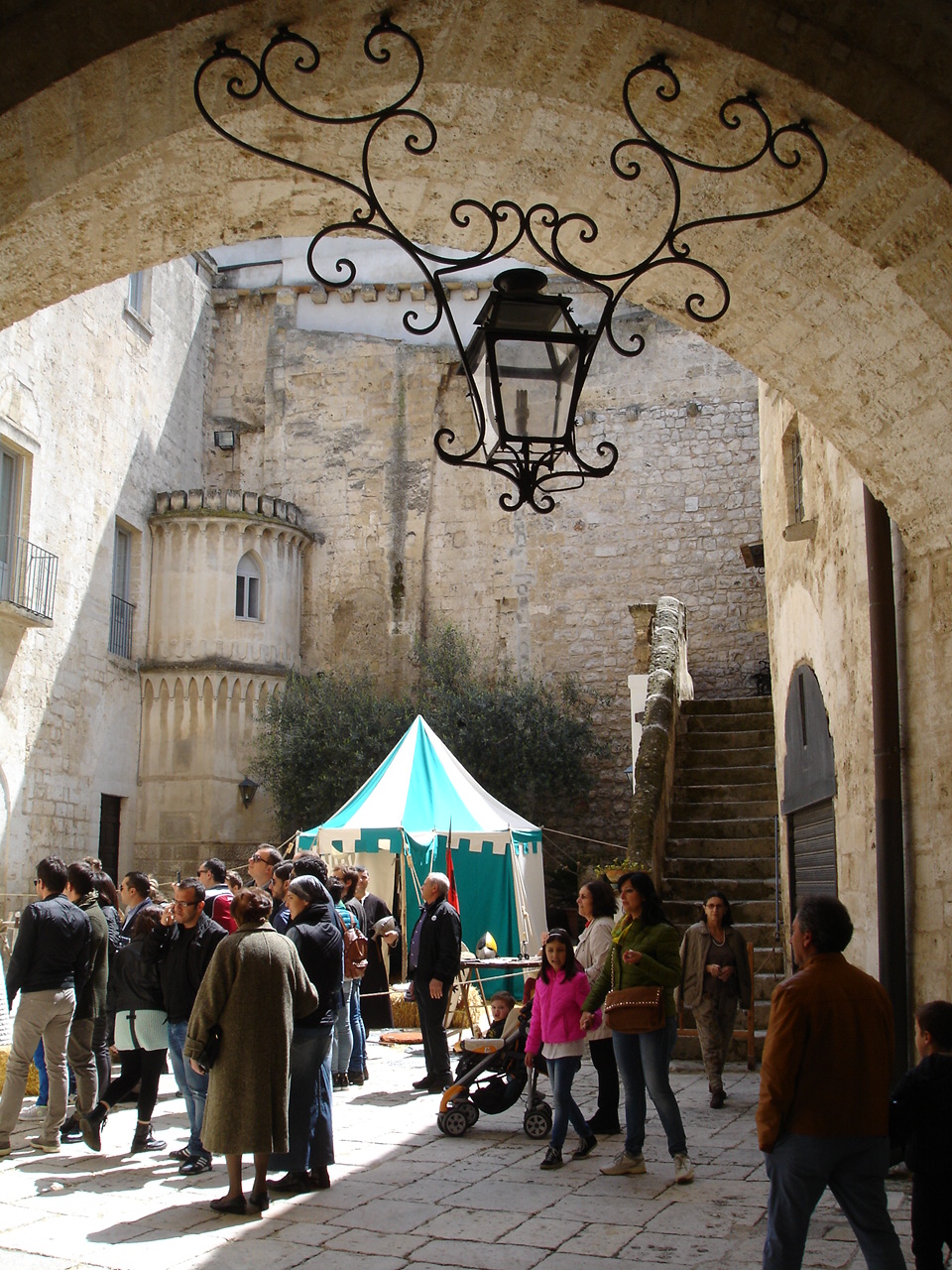 PALAZZO DE ANGELIS