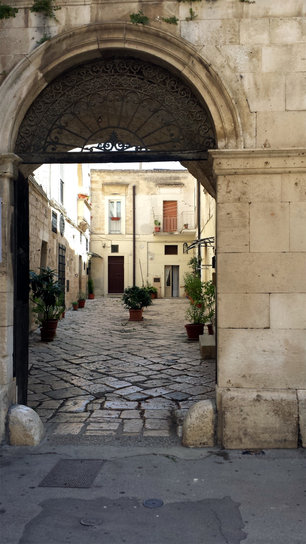 PALAZZO LAUDATI | ph. FAI | © FAI - Fondo Ambiente Italiano