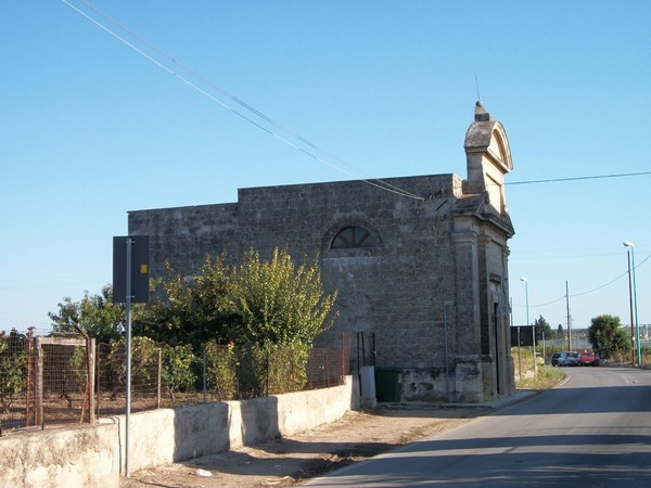 CHIESA DELLA MADONNA DELLA PIETA'