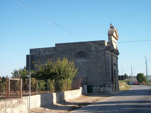 CHIESA DELLA MADONNA DELLA PIETA'