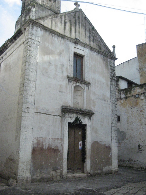 CHIESA DI SANT'ANGELO