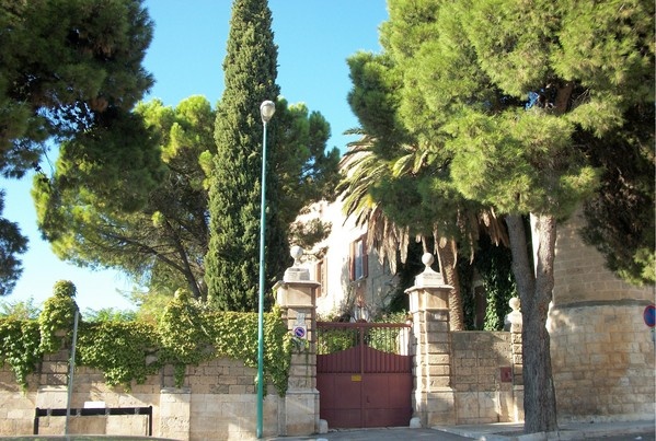 PALAZZO MARCHESALE DEI BIANCHI - DOTTULA
