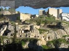 COMPLESSO RUPESTRE LE 7 CAMERE