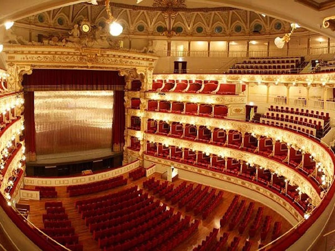 Teatro Petruzzelli of Bari