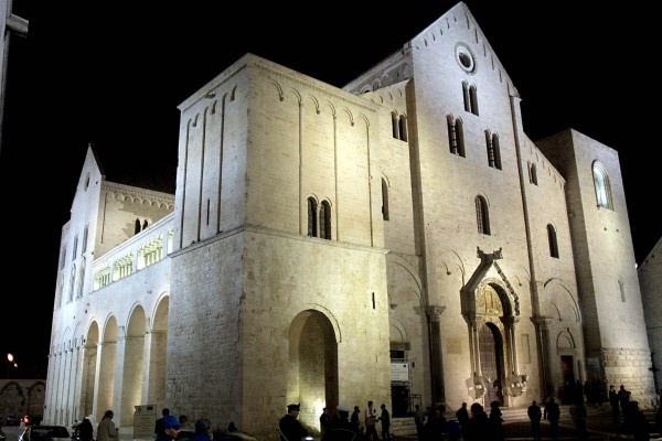 BASILICA SAN NICOLA