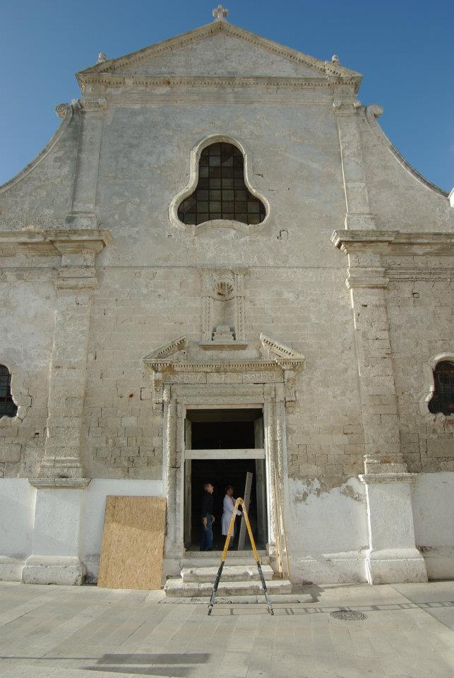CHIESA DI SAN SALVATORE