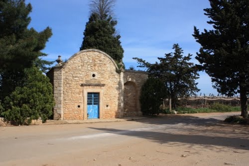 CAPPELLA MADONNA DELLA STELLA