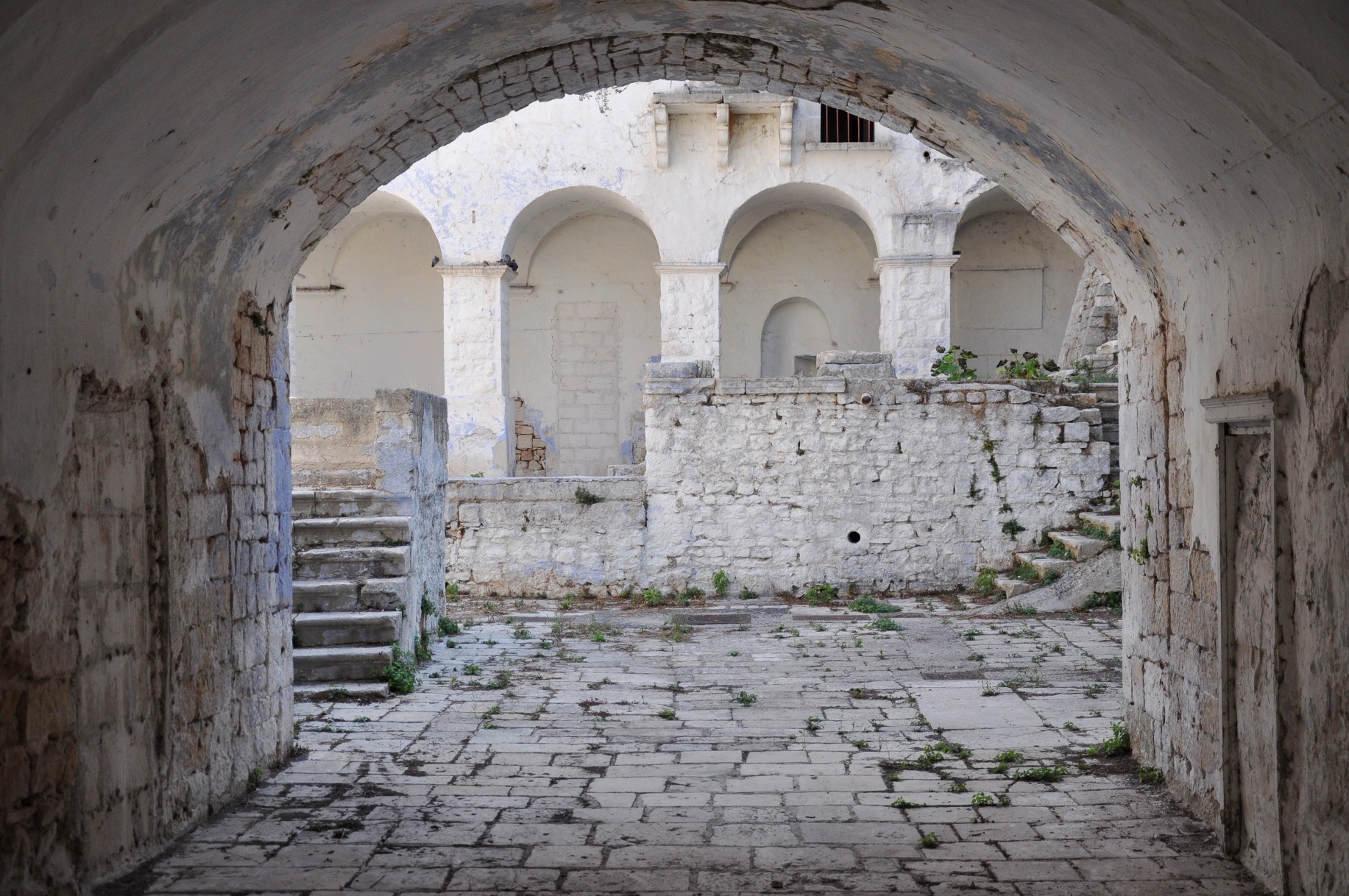 MONASTERO SANTA CHIARA