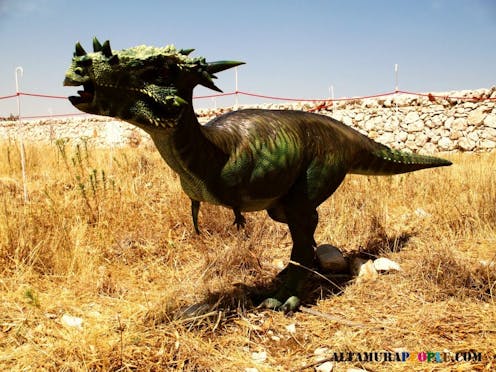 CAVA DEI DINOSAURI - CAVA PONTRELLI