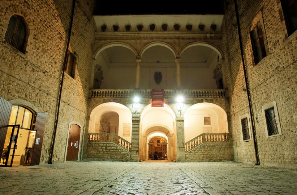 PALAZZO DE MARI