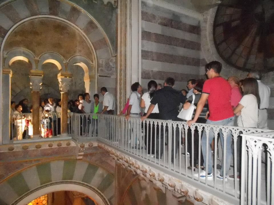 CATTEDRALE FEDERICIANA SS. MARIA ASSUNTA - ALTAMURA