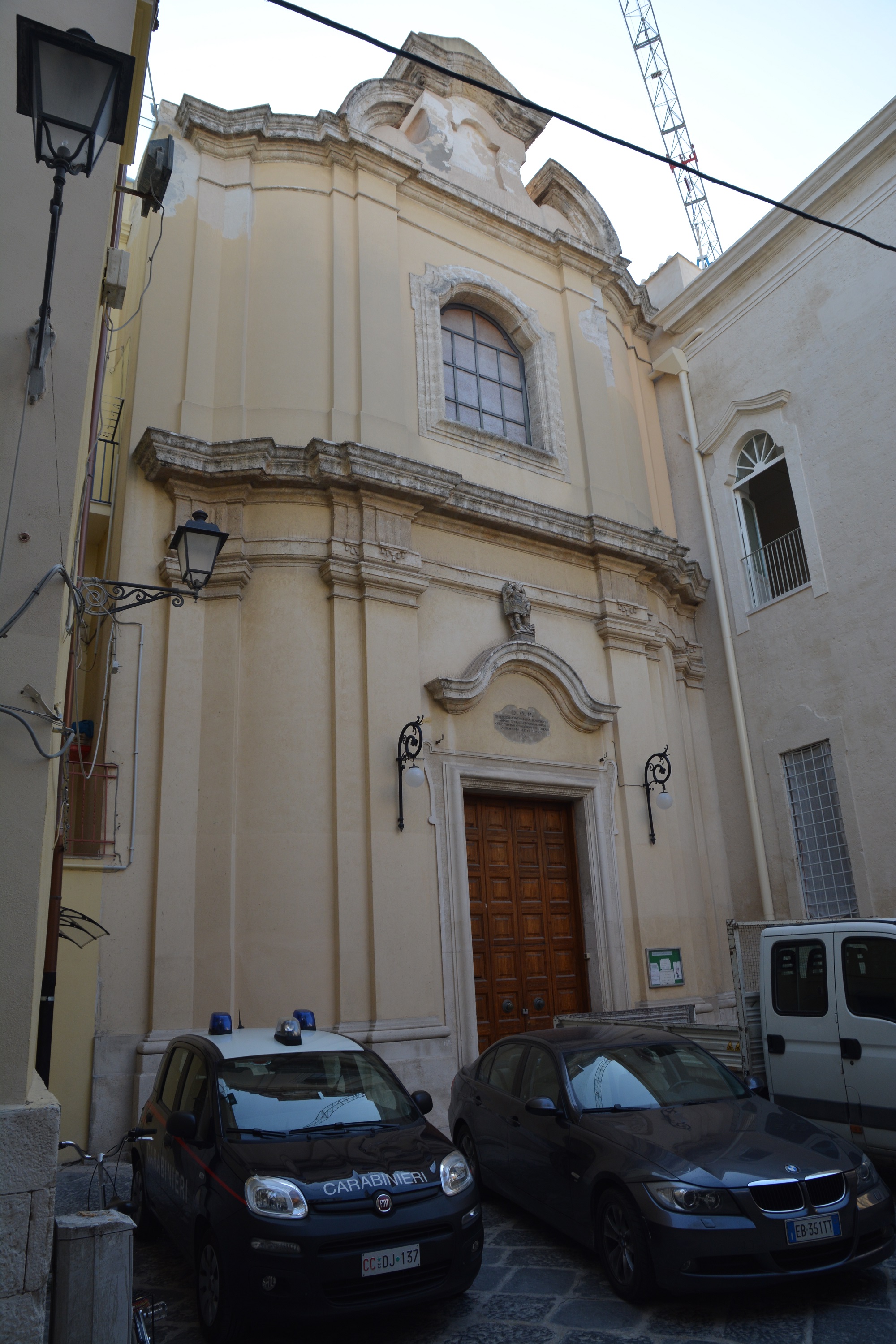 CRIPTA DI SAN MICHELE I Luoghi del Cuore FAI