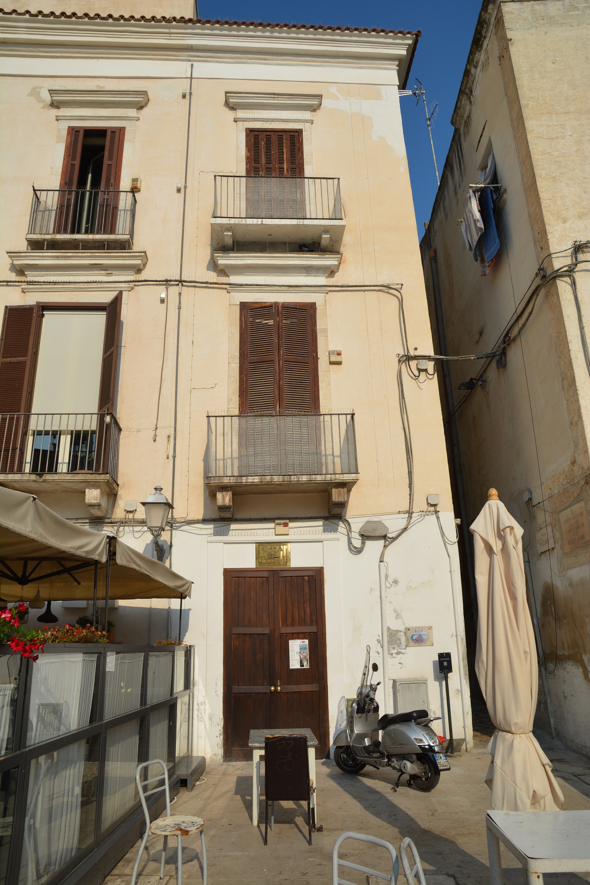 CASA NICCOLO' PICCINNI